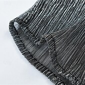 economico camicia da uomo con bottoni-Per uomo Camicia Camicia Estiva Camicia casual Camicia da Spiaggia Camicia con Bottoni Grigio Manica Lunga Blocco di colori Collo Camp Vacanza Camicia hawaiana Bottonato Abbigliamento Moda Casual