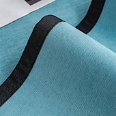 billige Sofatrekk-Setepute Helfarge Broderi Chenille Jacquard slipcovere