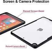 abordables Fundas iPad-Tableta Carcasa Funda Para Apple iPad 10.9&#039;&#039; 10 ipad 9th 8th 7th Generation 10.2 inch iPad mini 6. iPad mini 5 de 7.9&quot; iPad mini 4to 7.9&quot; iPad Pro 4º 11&#039;&#039; iPad Pro 3er 11&#039;&#039; iPad Pro 2º 11&#039;&#039; iPad Pro