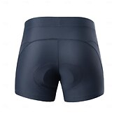 baratos Calções, collants e calças de homem-ARESFUEL Homens Cueca Boxer Acolchoada Calças Para Ciclismo Roupa interior de ciclismo Moto Shorts Roupa Íntima Shorts acolchoados / camurça Forma Assenta Ciclismo de Montanha Ciclismo de Estrada
