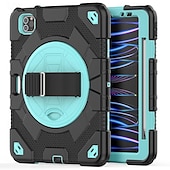 billiga iPad fodral-Tablett Skal fodral Till Apple iPad 10,9&#039;&#039; 10:e iPad Air 5th ipad 9th 8th 7th Generation 10.2 inch iPad Air 2nd 9,7&#039;&#039; iPad Pro 4th 11&#039;&#039; iPad Pro 3rd 11&#039;&#039; iPad Pro 2nd 11&#039;&#039; iPad Pro 1st 11&#039;&#039; Bärbar