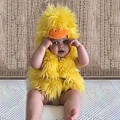 levne Dětské kostýmy-cosplay Karnevalový kostým Dětské Chlapecké Dívčí Výkon předvečer Všech svatých Plesová maškaráda Jednoduchý karnevalový kostým