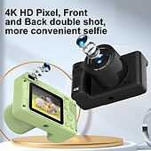 cheap Camera &amp; Photo-2.4-Inch Q9 Digital Camera 600mA Supports 32GB128GB Digital Cameras