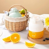 economico Elettrodomestici da cucina-Tazza per spremiagrumi portatile ricaricabile
