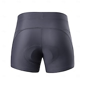 baratos Calções, collants e calças de homem-ARESFUEL Homens Cueca Boxer Acolchoada Calças Para Ciclismo Roupa interior de ciclismo Moto Shorts Roupa Íntima Shorts acolchoados / camurça Forma Assenta Ciclismo de Montanha Ciclismo de Estrada