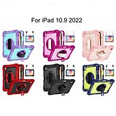 זול נרתיק iPad-לוּחַ כיסויים מכסים ל עבור Apple אייפד 10.9 אינץ&#039; 10 אייפד אייר 5 ipad 9th 8th 7th Generation 10.2 inch אייפד מיני 6 iPad mini 5th 7.9 אינץ&#039; iPad mini 4th 7.9 אינץ&#039; iPad Pro 11 אינץ&#039; רביעי iPad Pro