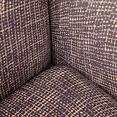 preiswerte Sesselabdeckung &amp; Armless Chair Cover-weicher, elastischer Tigerbankbezug, Freizeithockerbezug, karierter Rundum-Sofastuhlbezug