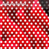cheap Men&#039;s Satin Shirt-Men&#039;s Polka Dot Geometric Pattern Dress Shirt Button Up Shirt Printed Shirts Long Sleeve Fashion Casual Vacation Party Fall Winter Spring &amp; Summer Turndown Collared Shirts Button Up Print Red Green