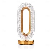 cheap Table Lamps-Portable Dimming Table Light with 3-color Change Night Light Metal Base Touch Light with USB Charging Port Children&#039;s Daycare Night Light Bedside Bable Light Bedside Light