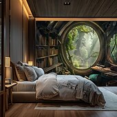 billiga landskap gobeläng-drömhus boksjälv hängande gobeläng väggkonst stor gobeläng väggmålning dekor fotografi bakgrund filt gardin hem sovrum vardagsrum dekoration