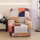 cheap Sofa Cover-Recliner Sofa Cover Non-slip Massage Lazy Boy Sofa Cover All-inclusive Single Seat Couch Cover Armchair Covers