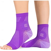 economico Cura Personale &amp; Salute-1 paio di calzini per neuropatia per donne e uomini - calzini a compressione senza dita, calzini per neuropatia del piede, calzini per neuropatia periferica, calzini per neuropatia diabetica, calzino per artrite