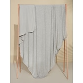 baratos Coleção de elite-cobertor de resfriamento de verão, cobertor de resfriamento confortável e respirável, cobertor macio para escritório em casa, roupa de cama confortável, acessórios de quarto presente para o verão, presentes para homens 82% viscose derivada de bambu