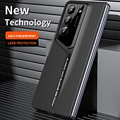お買い得  サムスン用ケース-サムスン・ギャラクシー Z フォールド 6 Z フォールド 5 Z フォールド 4 フリップカバー スクリーンプロテクター カメラレンズプロテクター 衝撃吸収 レトロ PC