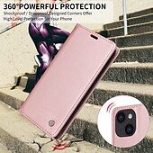 cheap Samsung Cases-Phone Case For Samsung Galaxy S24 S23 S22 S21 S20 Ultra Plus FE A54 A34 A14 Note 20 10 S25 Ultra Wallet Case Magnetic Full Body Protective Kickstand Retro TPU PU Leather
