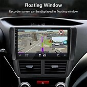 cheap Car DVR-Car Android Navigator USB HD Driving Recorder Media Comes with ADAS Driving Assistance Function Car