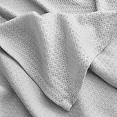 baratos Cobertores &amp; Mantas-Cobertor de resfriamento de fibra de bambu, capa macia para sofá, quarto, ar condicionado, verão, cobertor de respiração fresco