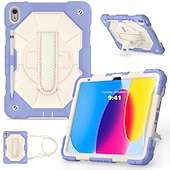 זול נרתיק iPad-לוּחַ כיסויים מכסים ל עבור Apple אייפד 10.9 אינץ&#039; 10 אייפד אייר 5 ipad 9th 8th 7th Generation 10.2 inch אייפד מיני 6 iPad Air 2nd 9.7 אינץ&#039; iPad Pro 4th 11 אינץ&#039; iPad Pro 3rd 11 אינץ&#039; iPad Pro 2nd 11