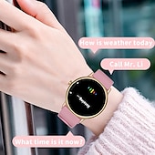 cheap Smartwatch-696 Y86 Smart Watch 1.43 inch Smartwatch Fitness Running Watch Bluetooth ECG+PPG Pedometer Call Reminder Compatible with Android iOS Women Men Hands-Free Calls Message Reminder IP 67 42mm Watch Case