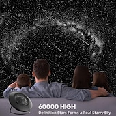 abordables luces del proyector galaxia estrella-Cambio de modo Navidad Año Nuevo USB 1 PC