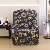 cheap Sofa Cover-Recliner Sofa Cover Non-slip Massage Lazy Boy Sofa Cover All-inclusive Single Seat Couch Cover Armchair Covers