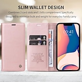 cheap Samsung Cases-Phone Case For Samsung Galaxy S24 S23 S22 S21 S20 Ultra Plus FE A54 A34 A14 Note 20 10 S25 Ultra Wallet Case Magnetic Full Body Protective Kickstand Retro TPU PU Leather