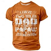voordelige Grappige T-shirts voor mannen-Voor heren Grafisch T-shirt Korte mouw T-shirt 3D-afdrukken Strakke ronde hals Overhemd Casual Street Style Feestdagen Uitgaan Zwart Geel Marineblauw Lente zomer Kleding S M L XL 2XL 3XL
