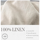 baratos Calças Elite Masculinas-100% Linho Homens Calças de linho Calças Com Cordão Cintura elástica Perna reta Tecido Conforto Respirável Casual Diário Feriado Moda Estilo Clássico Bege