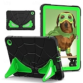 cheap Samsung Tablets Case-Tablet Case Cover For Samsung Galaxy Tab A9 8.7&quot; S9 11 inch S8 11&#039;&#039; S7 11&#039;&#039; A8 10.5&#039;&#039; A9 Plus 11&quot; with Adjustable Kickstand Shockproof Cartoon PC Silicone