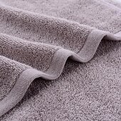 cheap Towels-Cotton Bath Towel Household Soft Absorbent Towel Adult Universal Wash Towel Back To School College Student