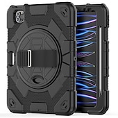 billiga iPad fodral-Tablett Skal fodral Till Apple iPad 10,9&#039;&#039; 10:e iPad Air 5th ipad 9th 8th 7th Generation 10.2 inch iPad Air 2nd 9,7&#039;&#039; iPad Pro 4th 11&#039;&#039; iPad Pro 3rd 11&#039;&#039; iPad Pro 2nd 11&#039;&#039; iPad Pro 1st 11&#039;&#039; Bärbar