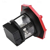 tanie Światła nocne-Wodoodporny Sterowanie oświetleniem Nowoczesny Święta Energia słoneczna 1 szt.