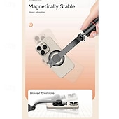abordables Palos selfie-Palo de selfie  Bluetooth Extensible Longitud máxima 104.5 cm Para Universal Androide / iOS Universal