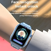 cheap Smartwatch-696 Y65 Smart Watch 1.83 inch Smartwatch Fitness Running Watch Bluetooth ECG+PPG Pedometer Call Reminder Compatible with Android iOS Women Men Hands-Free Calls Message Reminder IP 67 42mm Watch Case
