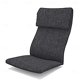 abordables Housse de canapé-Housse de fauteuil 1 place version coussin housses en polyester unies