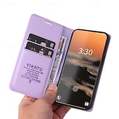 cheap Samsung Cases-Phone Case For Samsung Galaxy S24 S23 S22 S21 S20 Ultra Plus FE A54 A34 A14 Note 20 10 S25 Ultra Wallet Case Magnetic Full Body Protective Kickstand Retro TPU PU Leather