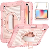 זול נרתיק iPad-לוּחַ כיסויים מכסים ל עבור Apple אייפד 10.9 אינץ&#039; 10 אייפד אייר 5 ipad 9th 8th 7th Generation 10.2 inch אייפד מיני 6 iPad mini 5th 7.9 אינץ&#039; iPad mini 4th 7.9 אינץ&#039; iPad Pro 11 אינץ&#039; רביעי iPad Pro