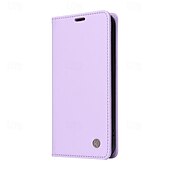 cheap Samsung Cases-Phone Case For Samsung Galaxy S24 S23 S22 S21 S20 Ultra Plus FE A54 A34 A14 Note 20 10 S25 Ultra Wallet Case Magnetic Full Body Protective Kickstand Retro TPU PU Leather