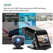abordables DVR pour voiture-console centrale enregistreur de conduite haute définition sans installation véritable vision nocturne avec lumière d&#039;appoint