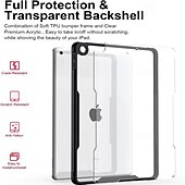 abordables Fundas iPad-Tableta Carcasa Funda Para Apple iPad 10.9&#039;&#039; 10 ipad 9th 8th 7th Generation 10.2 inch iPad mini 6. iPad mini 5 de 7.9&quot; iPad mini 4to 7.9&quot; iPad Pro 4º 11&#039;&#039; iPad Pro 3er 11&#039;&#039; iPad Pro 2º 11&#039;&#039; iPad Pro