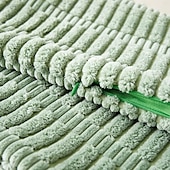 levne Trendy polštáře-1 ks Polyester Polštářový potah, Jednobarevné Obdélníkový Tradiční Klasický