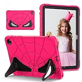 cheap Samsung Tablets Case-Tablet Case Cover For Samsung Galaxy Tab A9 8.7&quot; S9 11 inch S8 11&#039;&#039; S7 11&#039;&#039; A8 10.5&#039;&#039; A9 Plus 11&quot; with Adjustable Kickstand Shockproof Cartoon PC Silicone