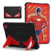 cheap Samsung Tablets Case-Tablet Case Cover For Samsung Galaxy Tab A9 8.7&quot; S9 11 inch S8 11&#039;&#039; S7 11&#039;&#039; A8 10.5&#039;&#039; A9 Plus 11&quot; with Adjustable Kickstand Shockproof Cartoon PC Silicone