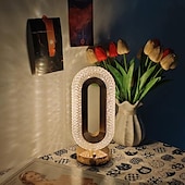 cheap Table Lamps-Portable Dimming Table Light with 3-color Change Night Light Metal Base Touch Light with USB Charging Port Children&#039;s Daycare Night Light Bedside Bable Light Bedside Light