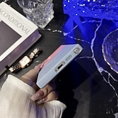 Недорогие Чехлы для Samsung-телефон Кейс для Назначение SSamsung Galaxy S24 Ultra Plus S23 S22 S21 S20 Plus Ultra S10 Plus Примечание 20 10 S25 Ультра Кейс на заднюю панель Поддержка беспроводной зарядки Защита от удара