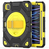 billiga iPad fodral-Tablett Skal fodral Till Apple iPad 10,9&#039;&#039; 10:e iPad Air 5th ipad 9th 8th 7th Generation 10.2 inch iPad Air 2nd 9,7&#039;&#039; iPad Pro 4th 11&#039;&#039; iPad Pro 3rd 11&#039;&#039; iPad Pro 2nd 11&#039;&#039; iPad Pro 1st 11&#039;&#039; Bärbar