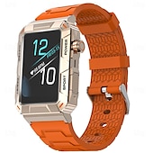 Χαμηλού Κόστους Smartwatch-696 MT88 Εξυπνο ρολόι 1.57 inch Έξυπνο ρολόι Bluetooth ΗΚΓ + PPG Βηματόμετρο Υπενθύμιση Κλήσης Συμβατό με Android iOS Γυναικεία Άντρες Κλήσεις Hands-Free Υπενθύμιση Μηνύματος IP 67 Θήκη ρολογιού 32 mm