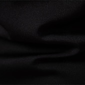 economico camicia da uomo con bottoni-Per uomo Camicia Camicia con colletto cinese Camicia con colletto alla coreana Camicia Estiva Camicia casual Camicia da Spiaggia Nero Bianco Vino Manica Lunga Paisley Blocco di colori Colletto alla