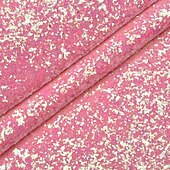 お買い得  ストレス解消グッズ-PU 大型グリッター ゴールド オニオン パウダー ファブリック 六角形 粗い砂 スパンコール 輝くパウダー 人工皮革 グリッター 素材 1*1.38m