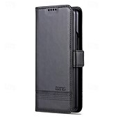 お買い得  サムスン用ケース-Samsung Galaxy Z Fold 6 Z Fold 5 Z Fold 4 Z Fold 3用の財布ケース、フルボディ保護キックスタンドカードスロット、レトロPC PUレザー